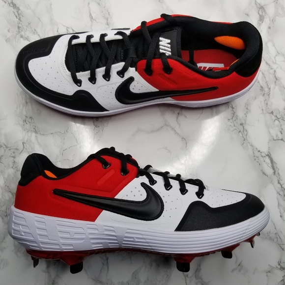 air force 1 cleats baseball